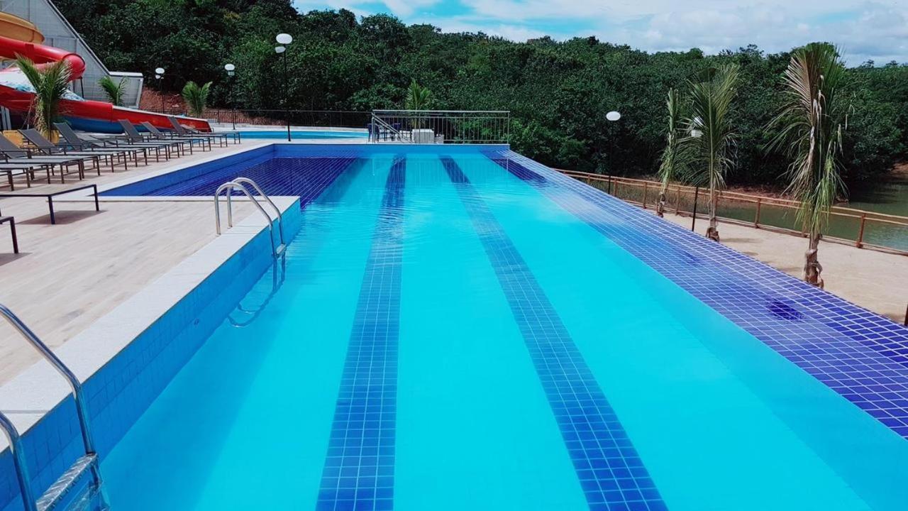 Do Lago - Mondial Hotel Caldas Novas